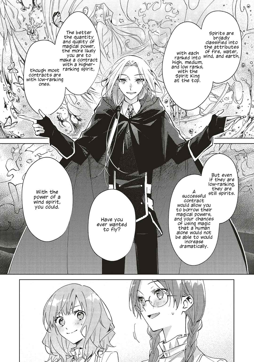 Page 10 Chapter 4 Gyakkou shita Akuyaku Reijou wa, Nazeka Maryoku wo Ushinatta node Shinsou no Reijou ni Narimasu: Seijo Anna no Monogatari