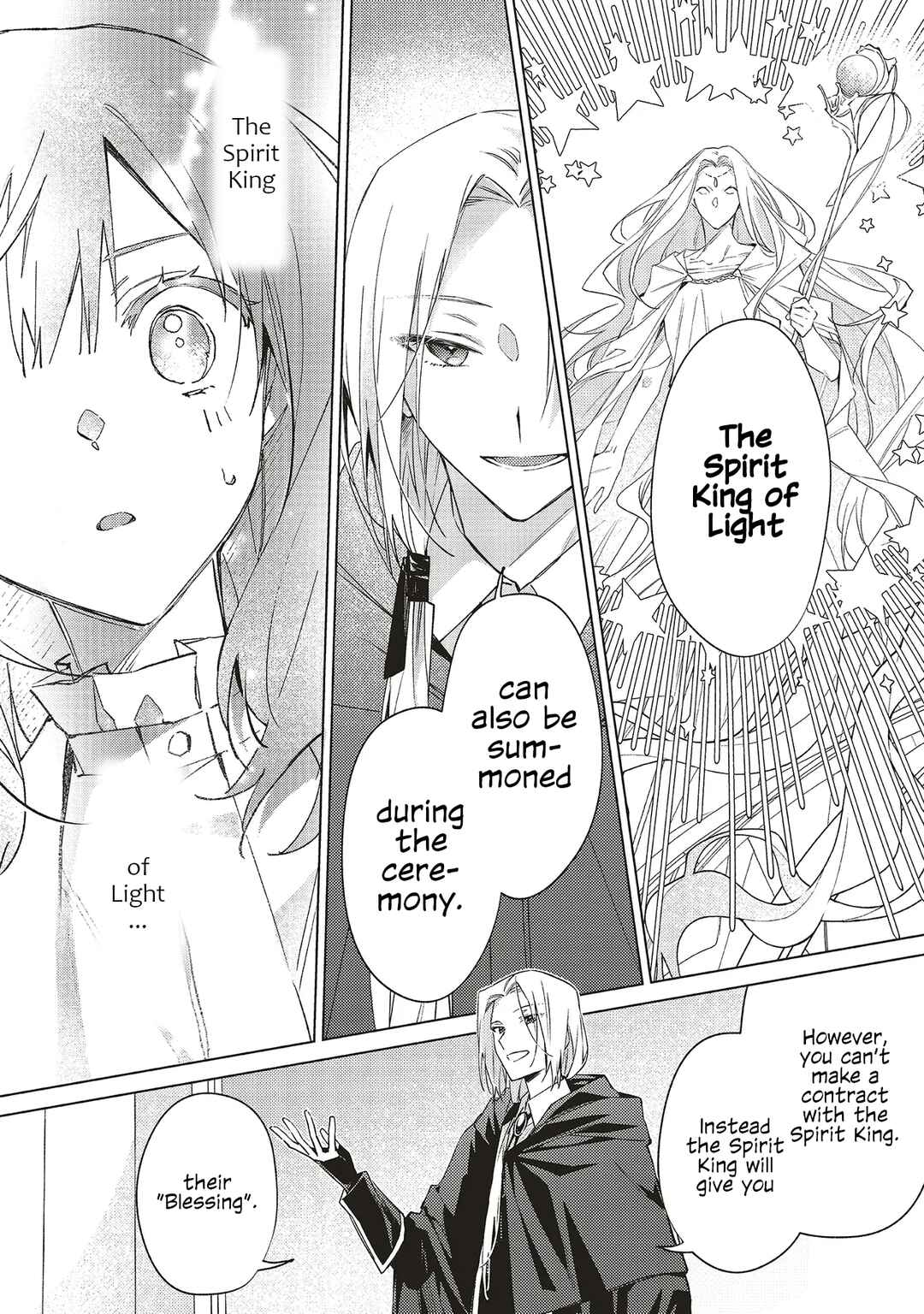 Page 12 Chapter 4 Gyakkou shita Akuyaku Reijou wa, Nazeka Maryoku wo Ushinatta node Shinsou no Reijou ni Narimasu: Seijo Anna no Monogatari