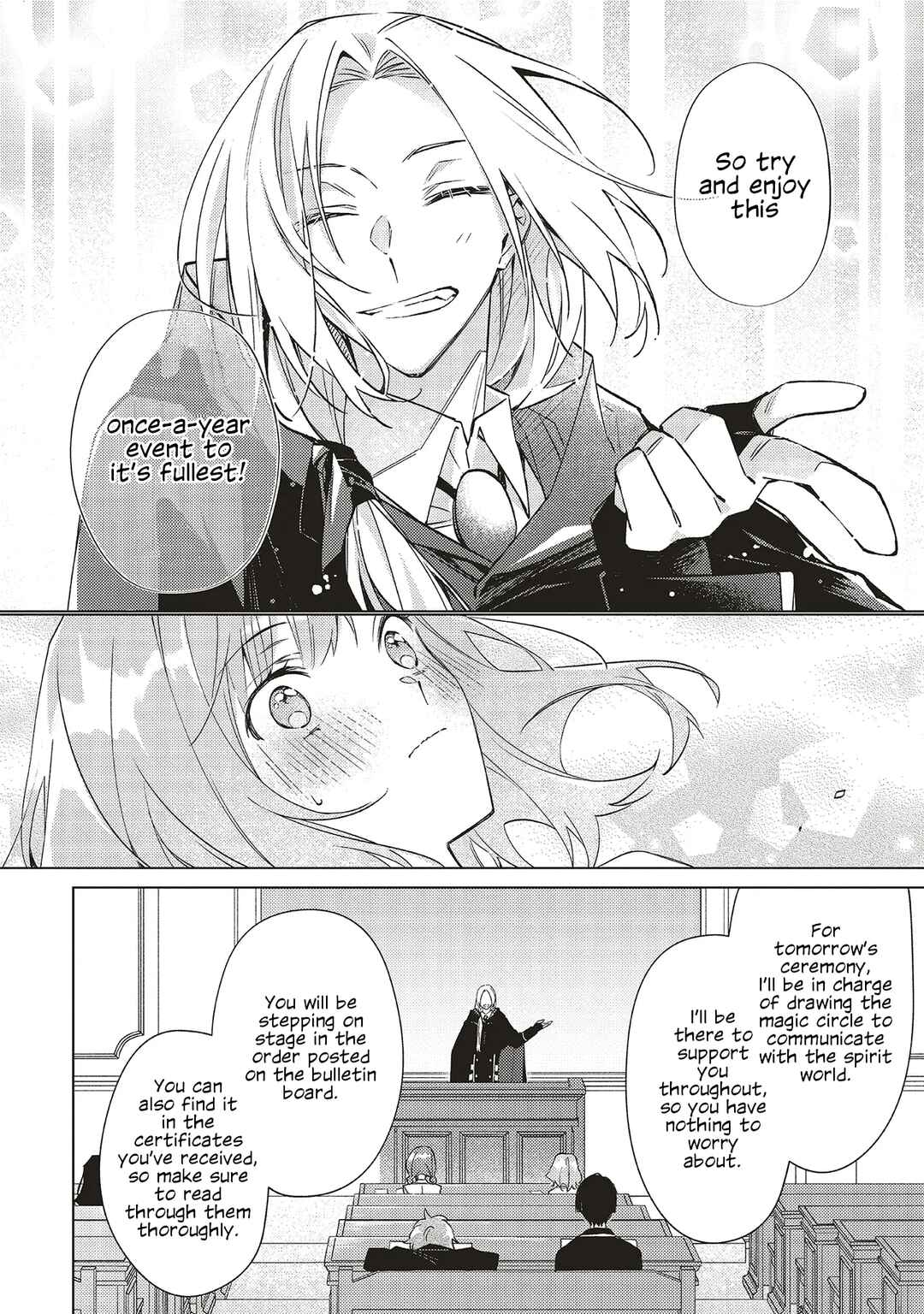 Page 16 Chapter 4 Gyakkou shita Akuyaku Reijou wa, Nazeka Maryoku wo Ushinatta node Shinsou no Reijou ni Narimasu: Seijo Anna no Monogatari