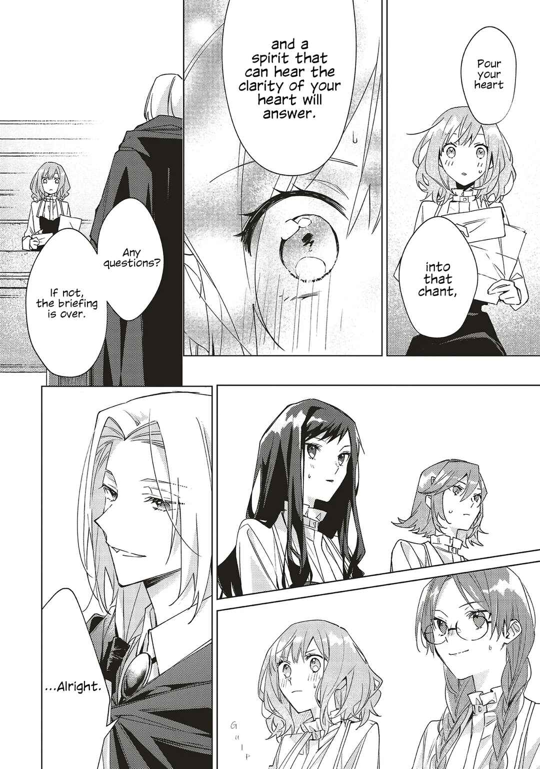 Page 18 Chapter 4 Gyakkou shita Akuyaku Reijou wa, Nazeka Maryoku wo Ushinatta node Shinsou no Reijou ni Narimasu: Seijo Anna no Monogatari