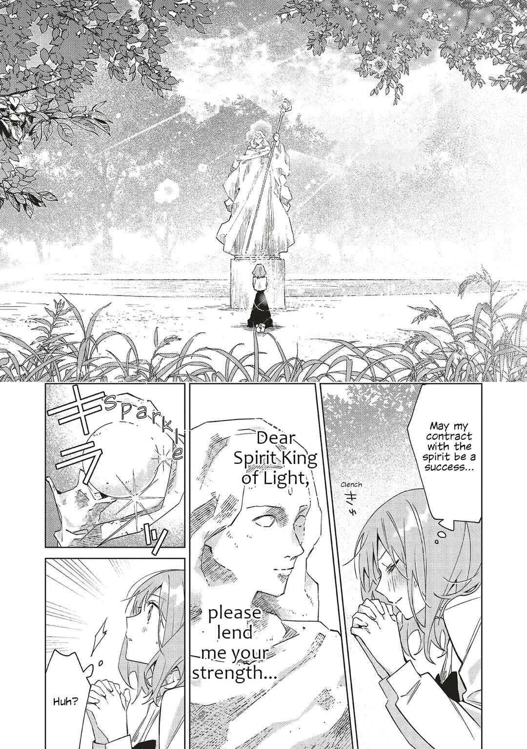 Page 20 Chapter 4 Gyakkou shita Akuyaku Reijou wa, Nazeka Maryoku wo Ushinatta node Shinsou no Reijou ni Narimasu: Seijo Anna no Monogatari