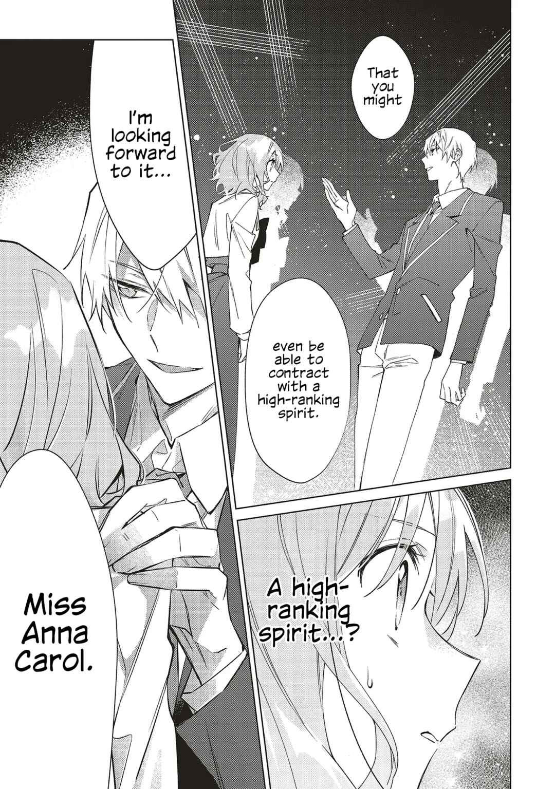 Page 31 Chapter 4 Gyakkou shita Akuyaku Reijou wa, Nazeka Maryoku wo Ushinatta node Shinsou no Reijou ni Narimasu: Seijo Anna no Monogatari