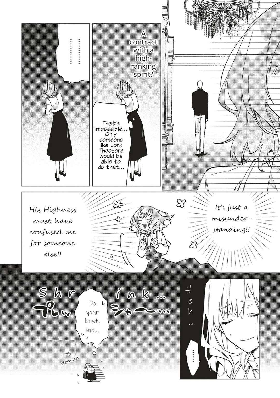 Page 32 Chapter 4 Gyakkou shita Akuyaku Reijou wa, Nazeka Maryoku wo Ushinatta node Shinsou no Reijou ni Narimasu: Seijo Anna no Monogatari