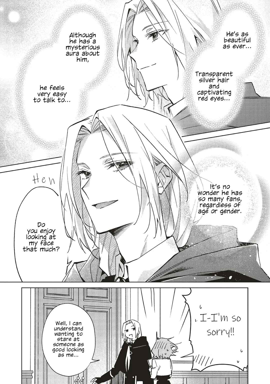 Page 4 Chapter 4 Gyakkou shita Akuyaku Reijou wa, Nazeka Maryoku wo Ushinatta node Shinsou no Reijou ni Narimasu: Seijo Anna no Monogatari
