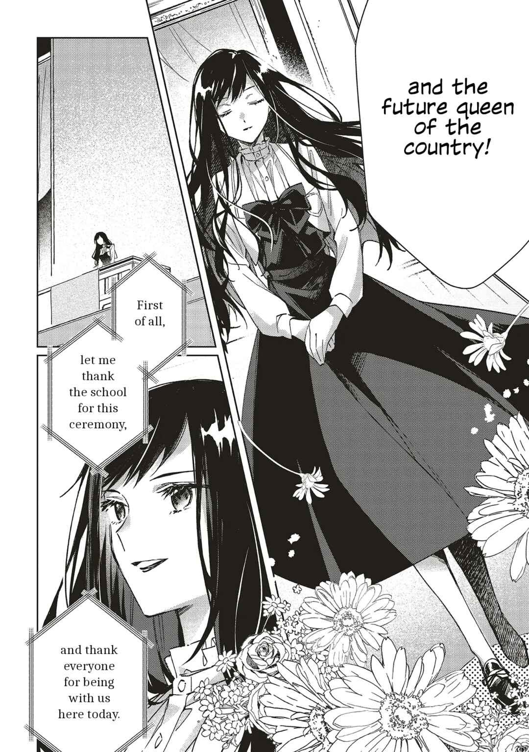 Page 10 Chapter 1 Gyakkou shita Akuyaku Reijou wa, Nazeka Maryoku wo Ushinatta node Shinsou no Reijou ni Narimasu: Seijo Anna no Monogatari