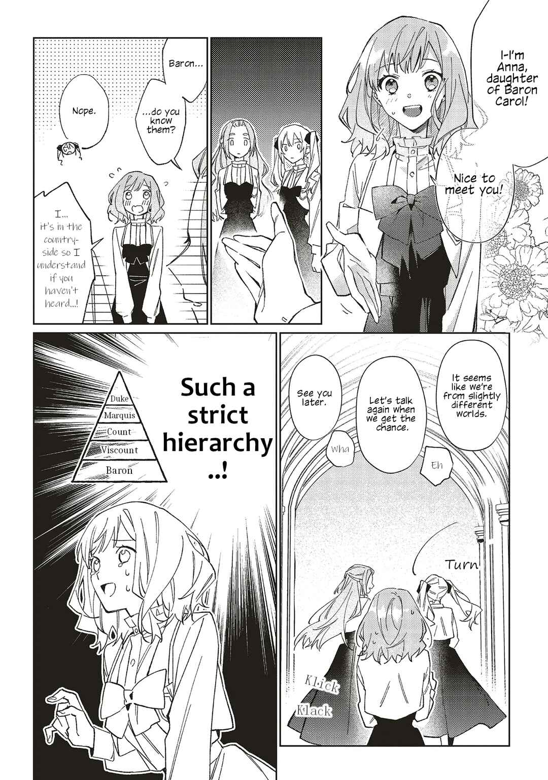 Page 14 Chapter 1 Gyakkou shita Akuyaku Reijou wa, Nazeka Maryoku wo Ushinatta node Shinsou no Reijou ni Narimasu: Seijo Anna no Monogatari