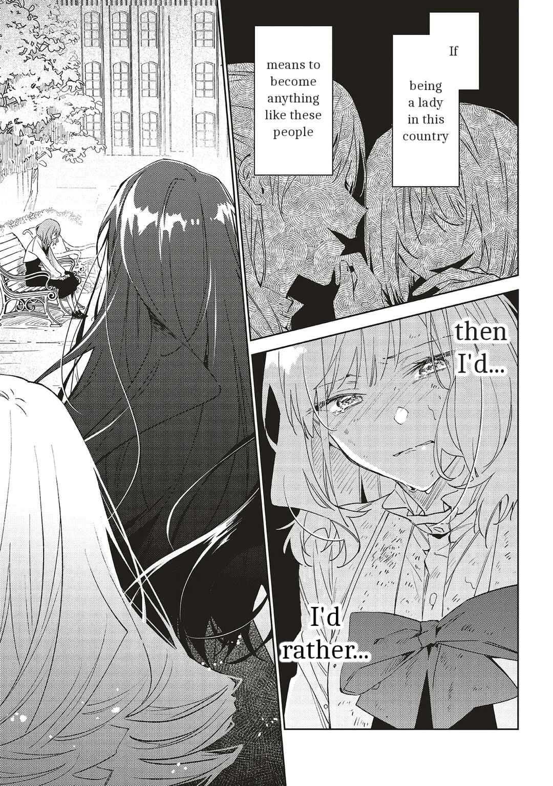 Page 19 Chapter 1 Gyakkou shita Akuyaku Reijou wa, Nazeka Maryoku wo Ushinatta node Shinsou no Reijou ni Narimasu: Seijo Anna no Monogatari