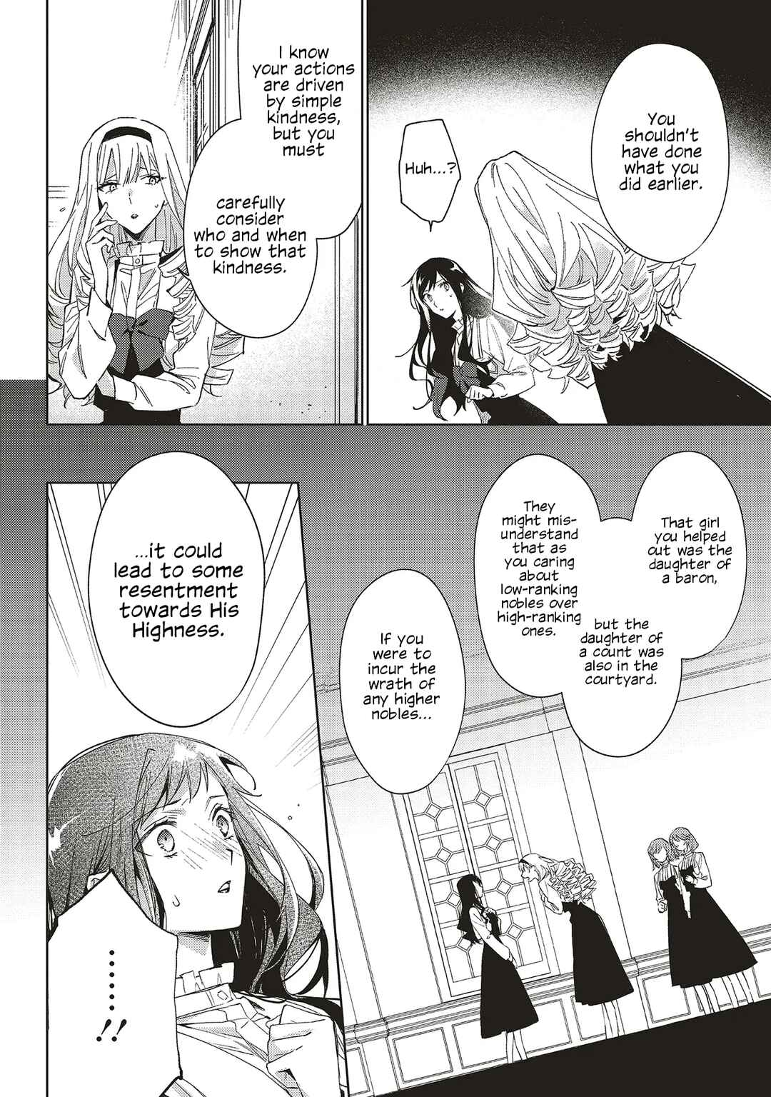 Page 24 Chapter 1 Gyakkou shita Akuyaku Reijou wa, Nazeka Maryoku wo Ushinatta node Shinsou no Reijou ni Narimasu: Seijo Anna no Monogatari