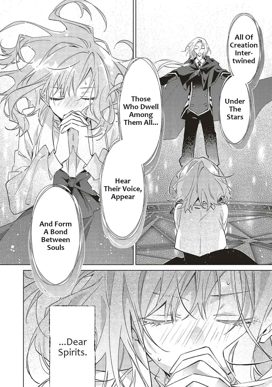 Page 10 Chapter 5 Gyakkou shita Akuyaku Reijou wa, Nazeka Maryoku wo Ushinatta node Shinsou no Reijou ni Narimasu: Seijo Anna no Monogatari