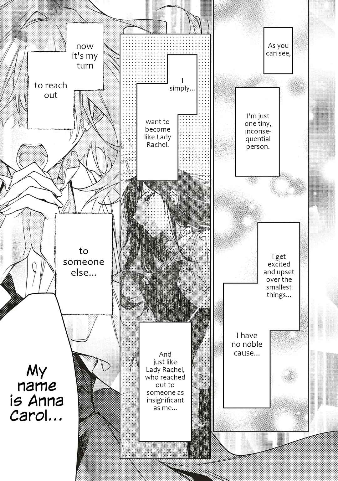 Page 11 Chapter 5 Gyakkou shita Akuyaku Reijou wa, Nazeka Maryoku wo Ushinatta node Shinsou no Reijou ni Narimasu: Seijo Anna no Monogatari