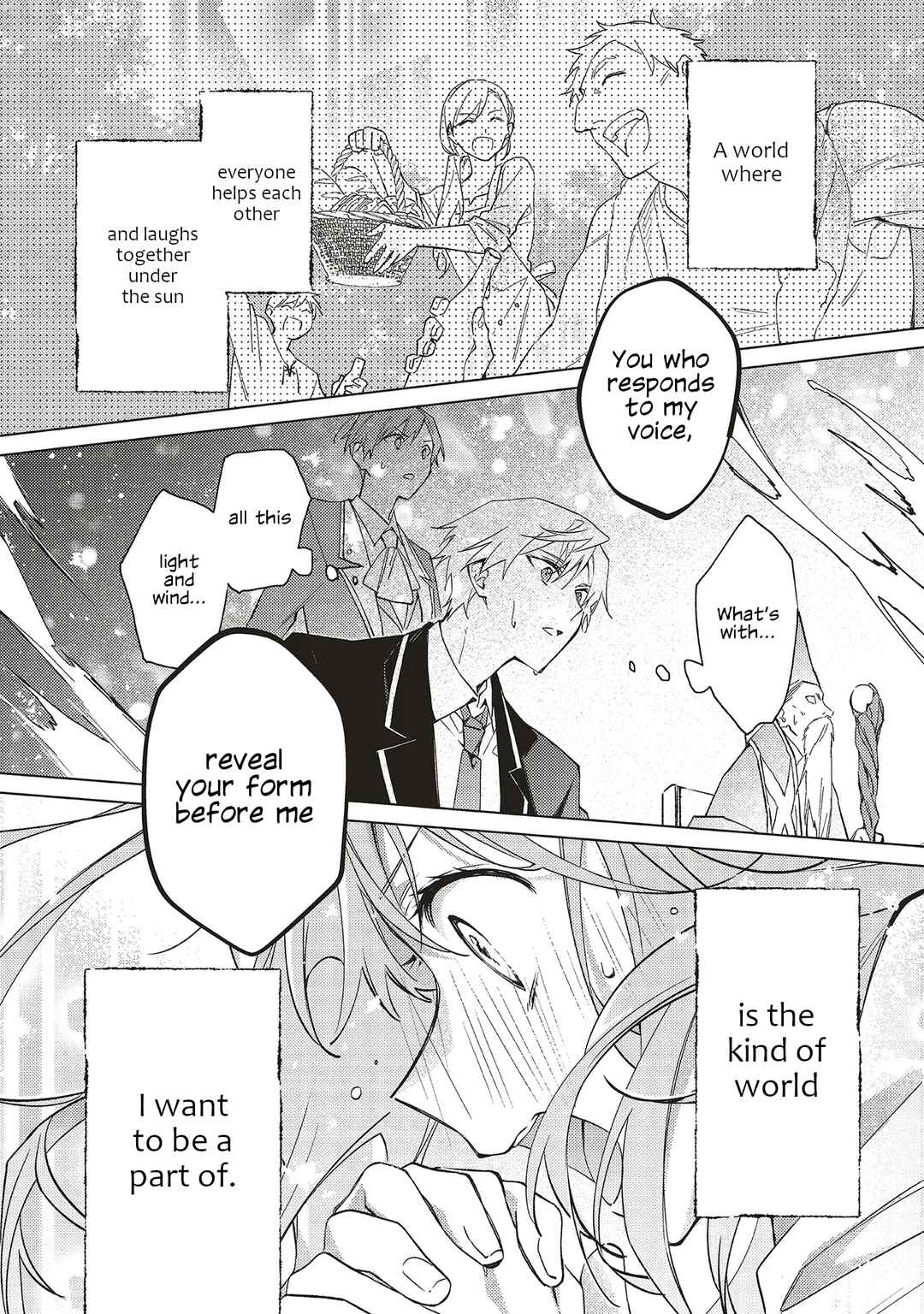 Page 12 Chapter 5 Gyakkou shita Akuyaku Reijou wa, Nazeka Maryoku wo Ushinatta node Shinsou no Reijou ni Narimasu: Seijo Anna no Monogatari