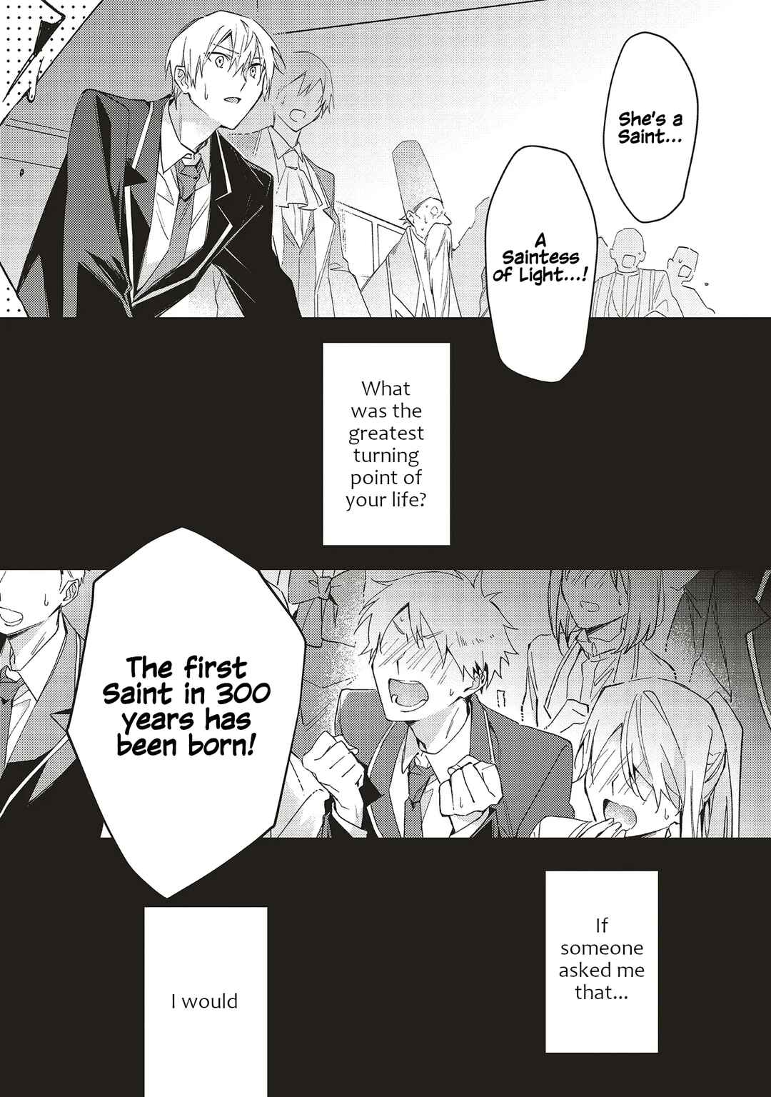 Page 22 Chapter 5 Gyakkou shita Akuyaku Reijou wa, Nazeka Maryoku wo Ushinatta node Shinsou no Reijou ni Narimasu: Seijo Anna no Monogatari