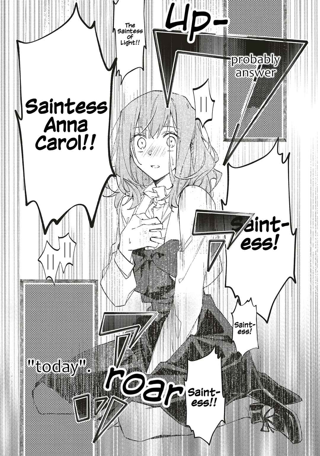 Page 23 Chapter 5 Gyakkou shita Akuyaku Reijou wa, Nazeka Maryoku wo Ushinatta node Shinsou no Reijou ni Narimasu: Seijo Anna no Monogatari