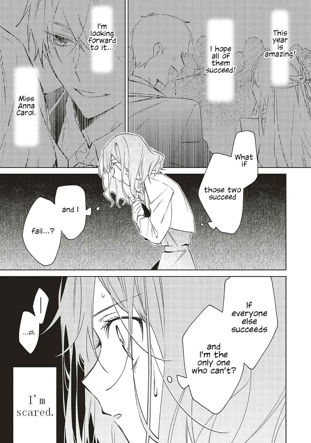 Page 5 Chapter 5 Gyakkou shita Akuyaku Reijou wa, Nazeka Maryoku wo Ushinatta node Shinsou no Reijou ni Narimasu: Seijo Anna no Monogatari