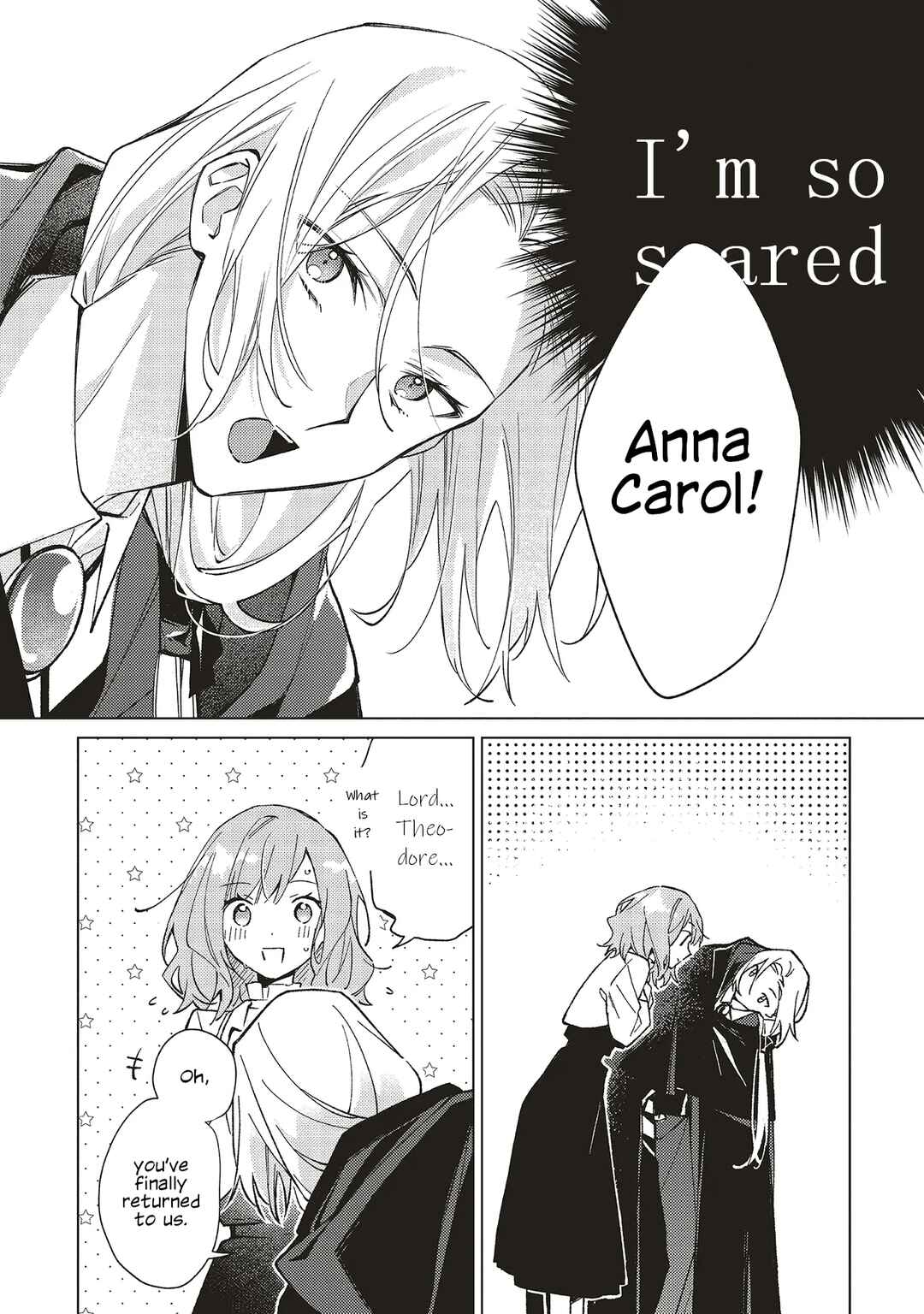 Page 6 Chapter 5 Gyakkou shita Akuyaku Reijou wa, Nazeka Maryoku wo Ushinatta node Shinsou no Reijou ni Narimasu: Seijo Anna no Monogatari