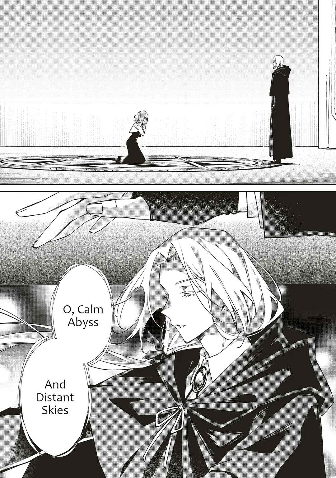 Page 9 Chapter 5 Gyakkou shita Akuyaku Reijou wa, Nazeka Maryoku wo Ushinatta node Shinsou no Reijou ni Narimasu: Seijo Anna no Monogatari