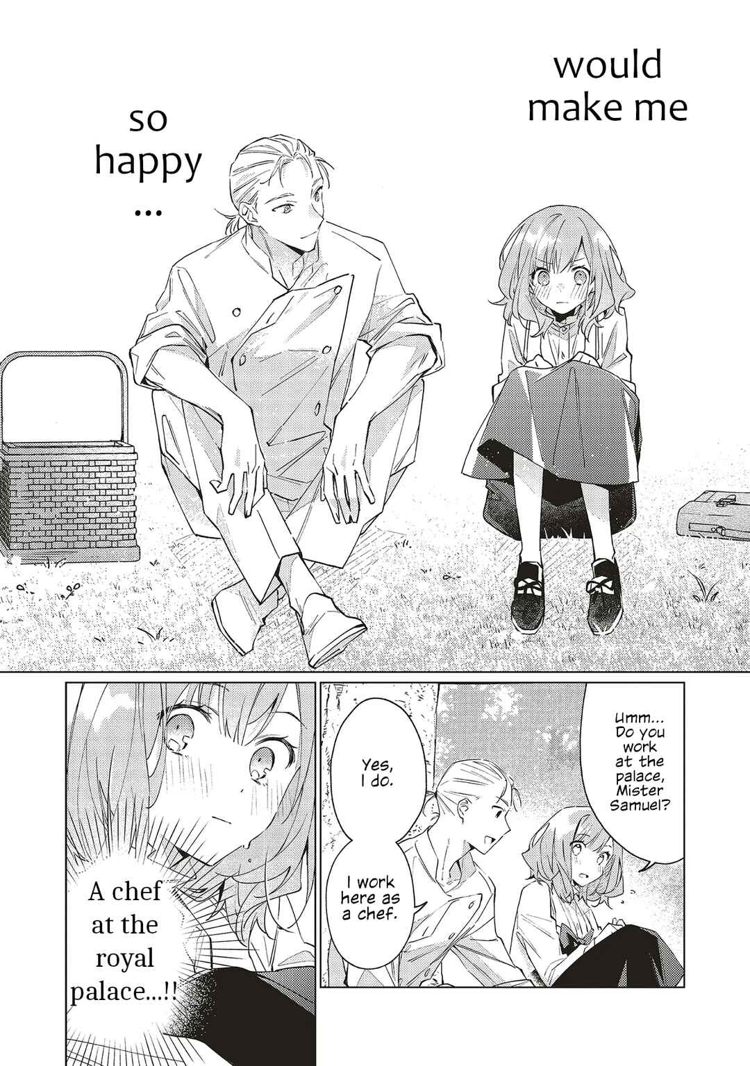 Page 10 Chapter 9 Gyakkou shita Akuyaku Reijou wa, Nazeka Maryoku wo Ushinatta node Shinsou no Reijou ni Narimasu: Seijo Anna no Monogatari