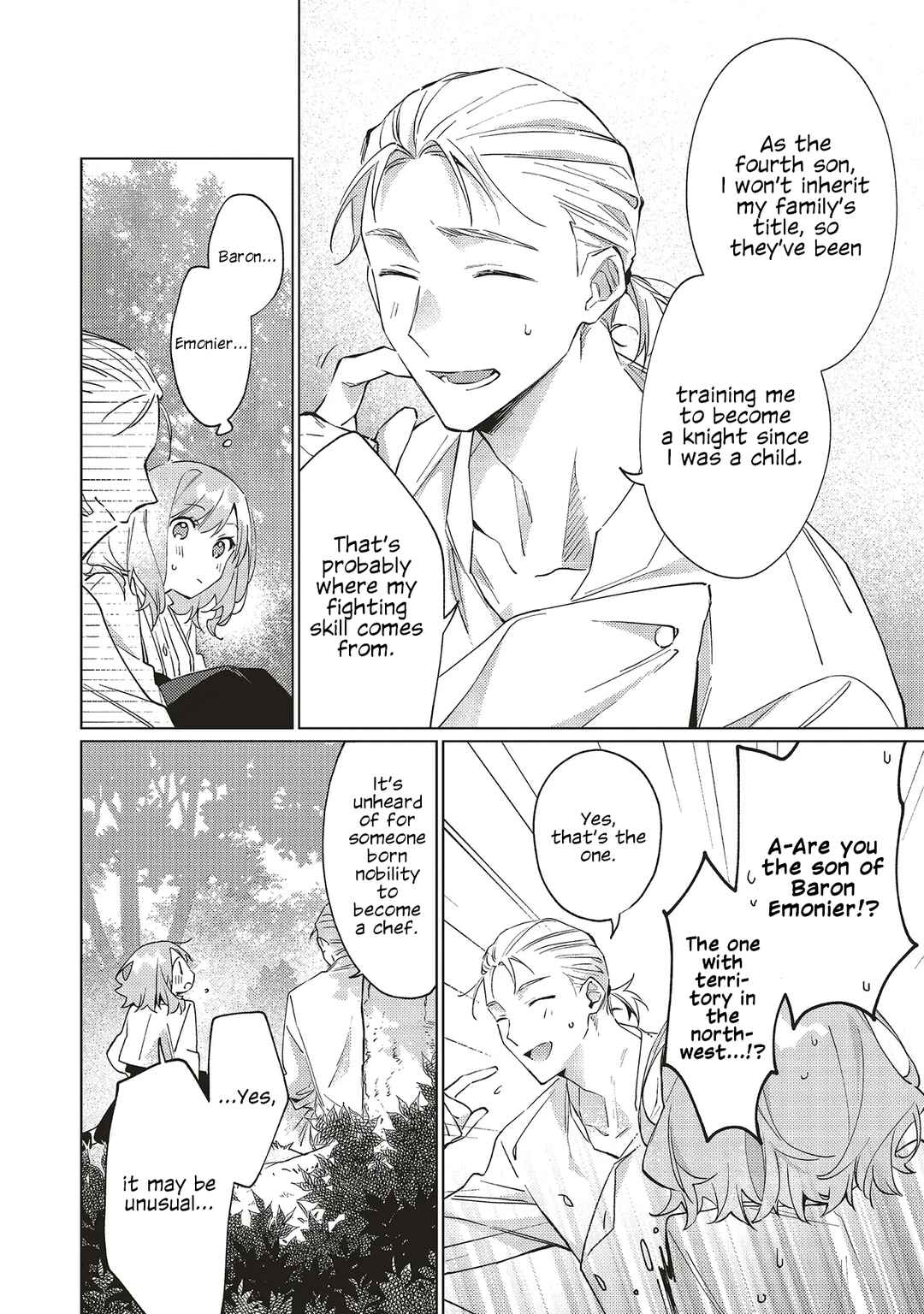 Page 12 Chapter 9 Gyakkou shita Akuyaku Reijou wa, Nazeka Maryoku wo Ushinatta node Shinsou no Reijou ni Narimasu: Seijo Anna no Monogatari