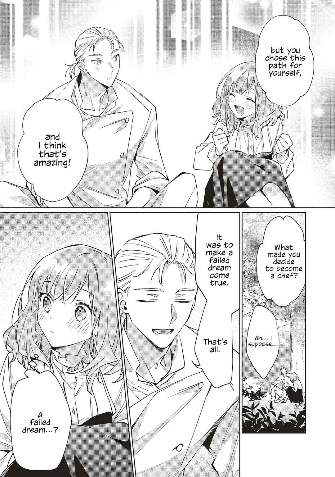Page 13 Chapter 9 Gyakkou shita Akuyaku Reijou wa, Nazeka Maryoku wo Ushinatta node Shinsou no Reijou ni Narimasu: Seijo Anna no Monogatari