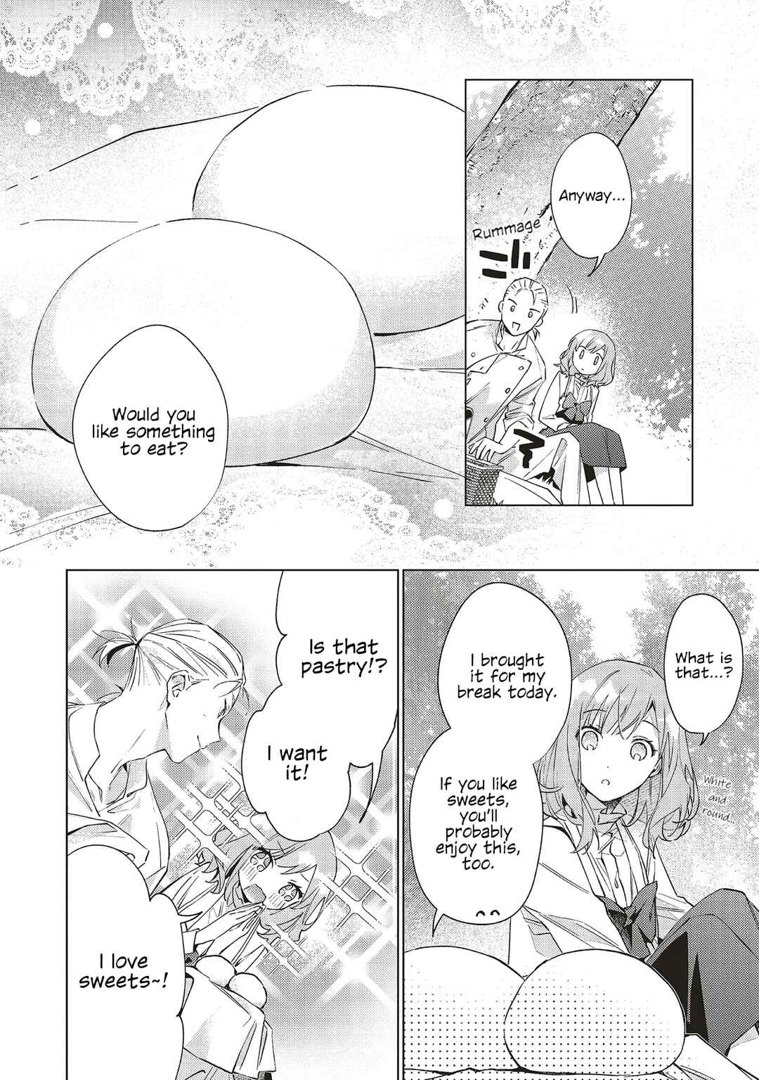 Page 14 Chapter 9 Gyakkou shita Akuyaku Reijou wa, Nazeka Maryoku wo Ushinatta node Shinsou no Reijou ni Narimasu: Seijo Anna no Monogatari