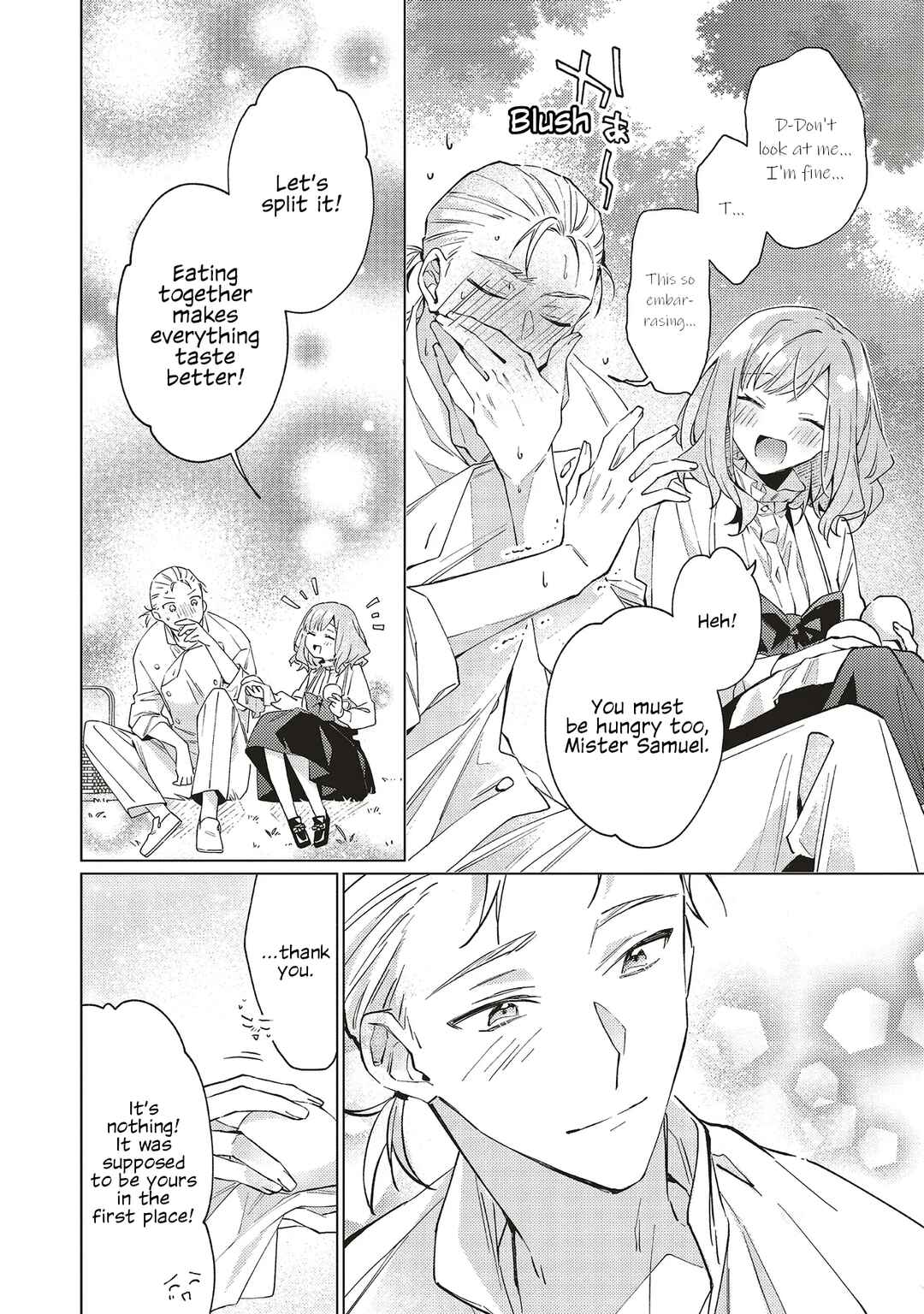 Page 16 Chapter 9 Gyakkou shita Akuyaku Reijou wa, Nazeka Maryoku wo Ushinatta node Shinsou no Reijou ni Narimasu: Seijo Anna no Monogatari