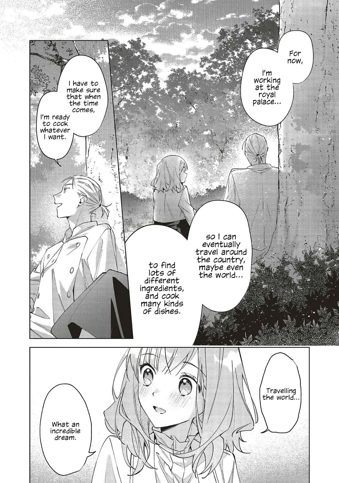 Page 22 Chapter 9 Gyakkou shita Akuyaku Reijou wa, Nazeka Maryoku wo Ushinatta node Shinsou no Reijou ni Narimasu: Seijo Anna no Monogatari