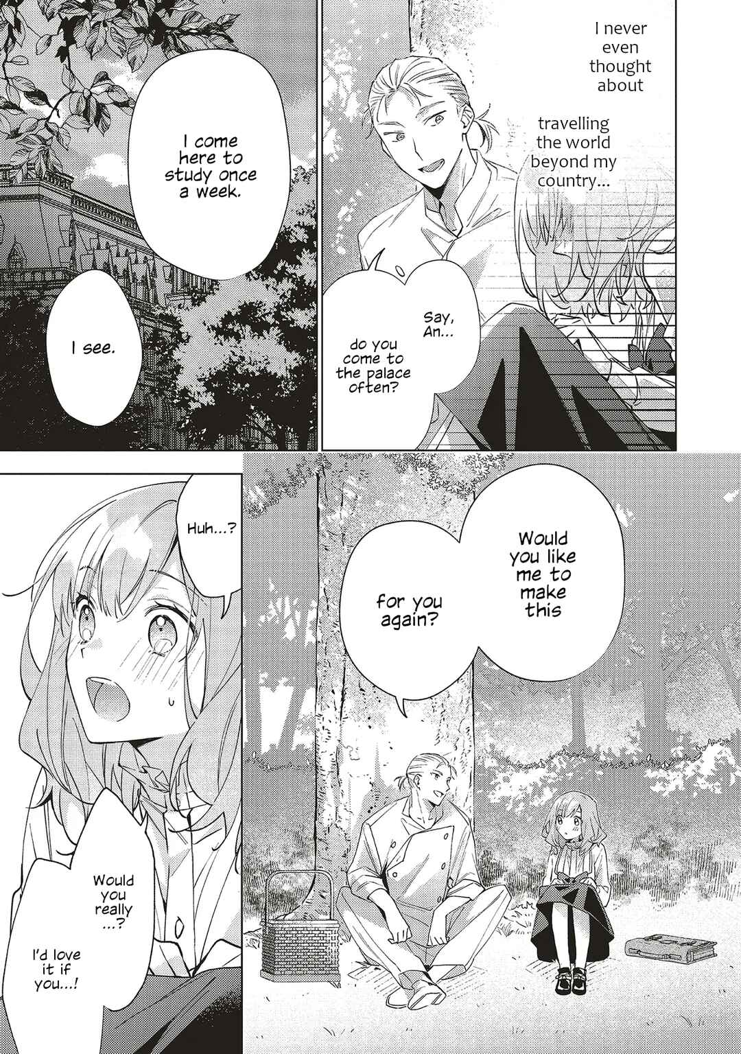 Page 23 Chapter 9 Gyakkou shita Akuyaku Reijou wa, Nazeka Maryoku wo Ushinatta node Shinsou no Reijou ni Narimasu: Seijo Anna no Monogatari