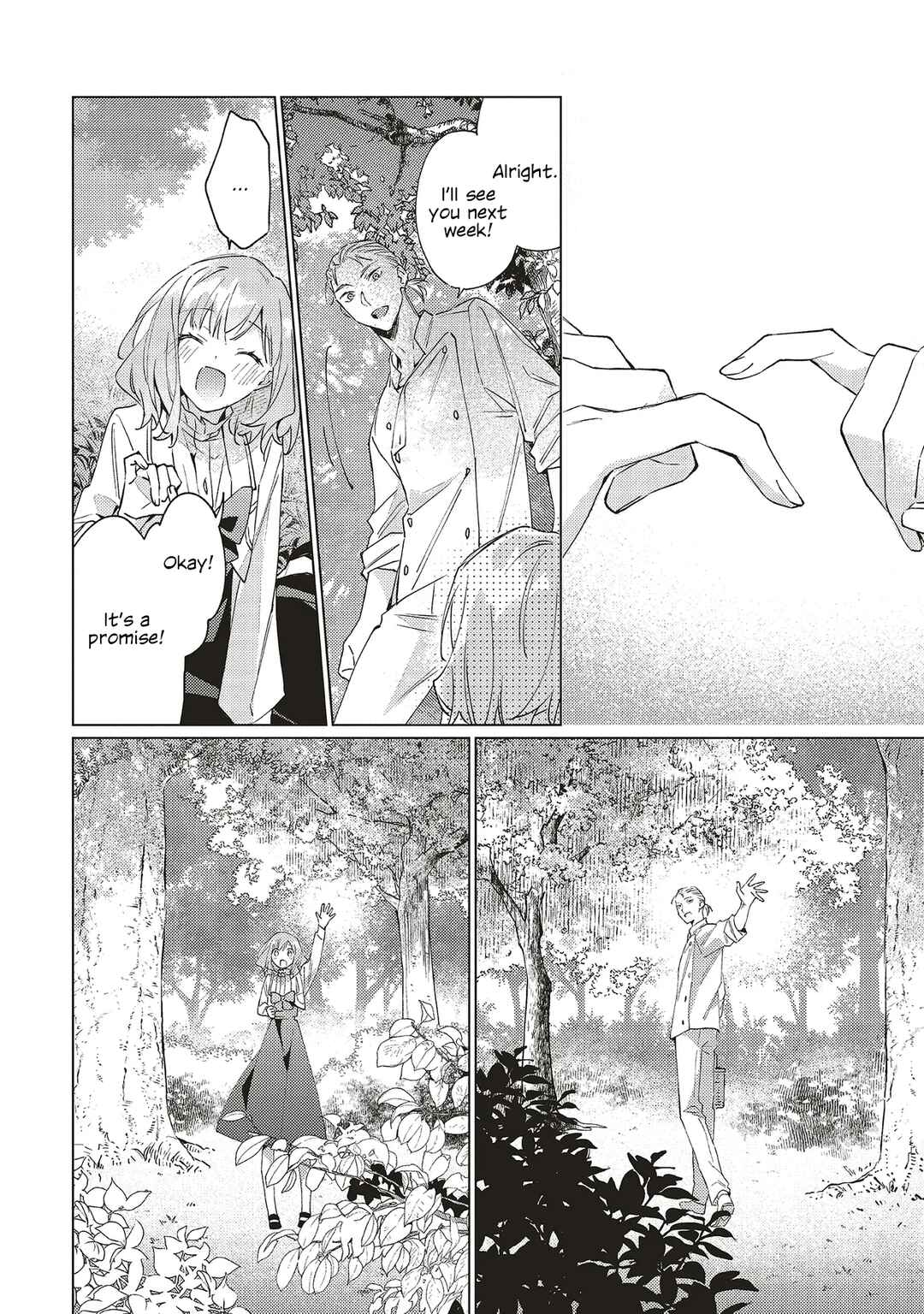 Page 26 Chapter 9 Gyakkou shita Akuyaku Reijou wa, Nazeka Maryoku wo Ushinatta node Shinsou no Reijou ni Narimasu: Seijo Anna no Monogatari