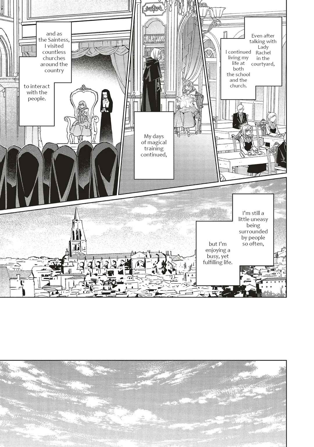 Page 3 Chapter 9 Gyakkou shita Akuyaku Reijou wa, Nazeka Maryoku wo Ushinatta node Shinsou no Reijou ni Narimasu: Seijo Anna no Monogatari