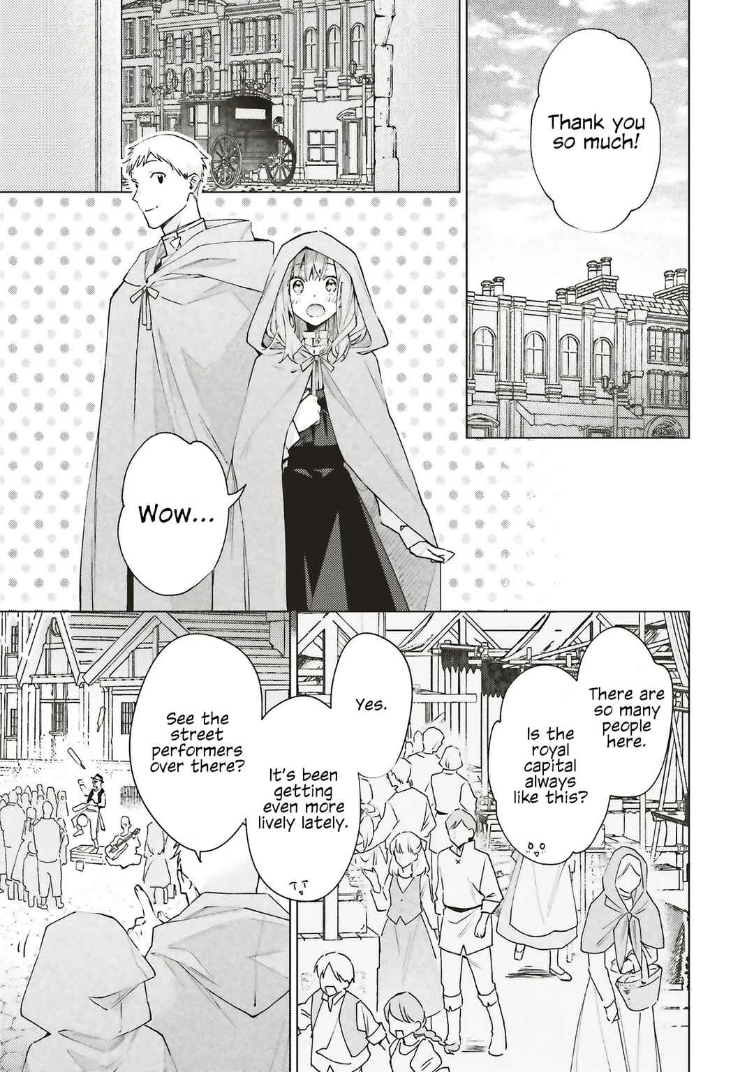 Page 11 Chapter 7 Gyakkou shita Akuyaku Reijou wa, Nazeka Maryoku wo Ushinatta node Shinsou no Reijou ni Narimasu: Seijo Anna no Monogatari