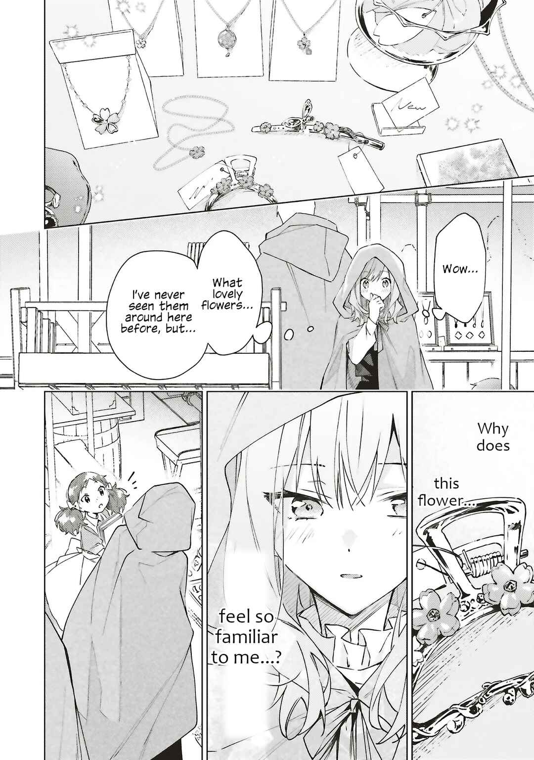 Page 14 Chapter 7 Gyakkou shita Akuyaku Reijou wa, Nazeka Maryoku wo Ushinatta node Shinsou no Reijou ni Narimasu: Seijo Anna no Monogatari