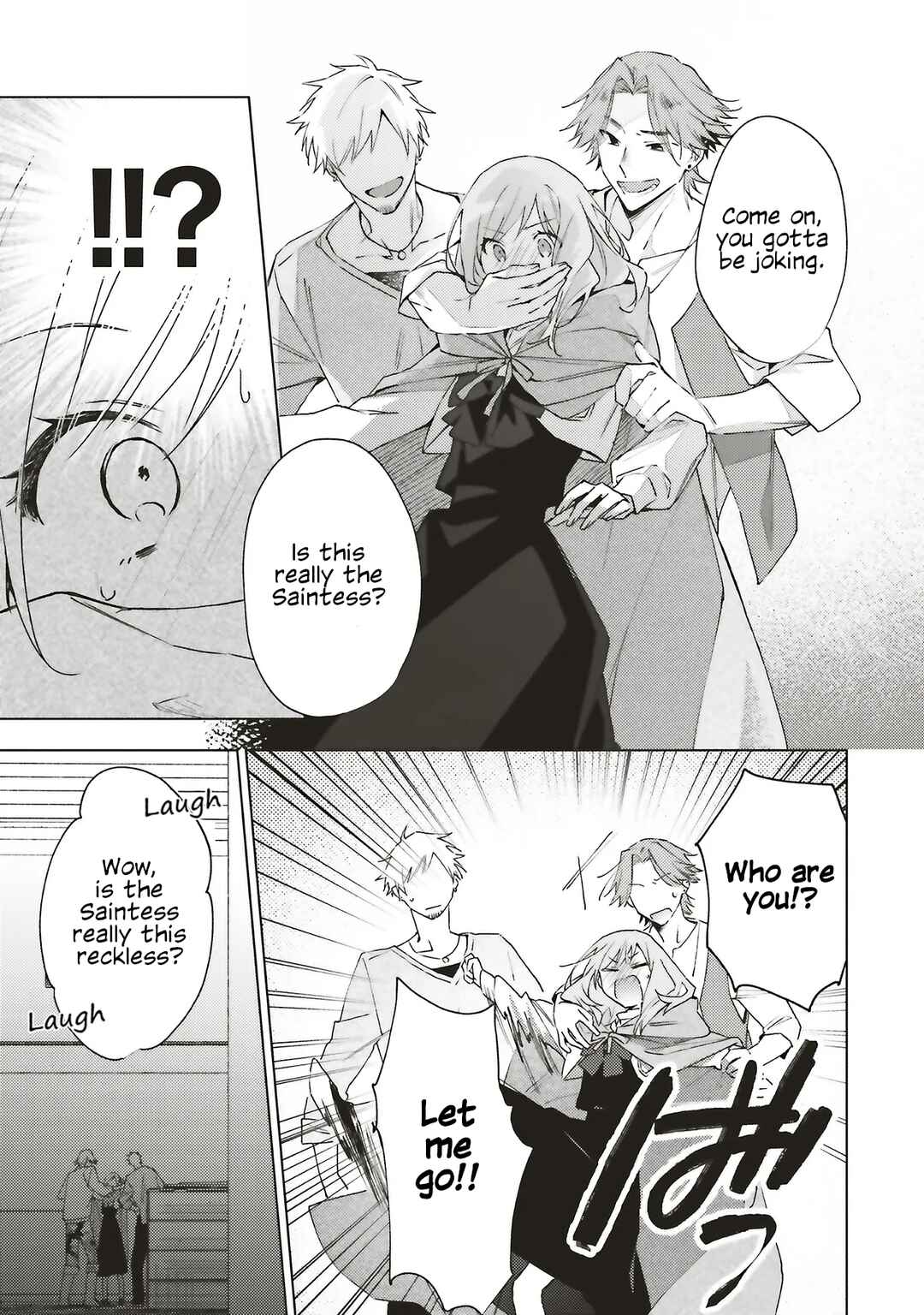 Page 19 Chapter 7 Gyakkou shita Akuyaku Reijou wa, Nazeka Maryoku wo Ushinatta node Shinsou no Reijou ni Narimasu: Seijo Anna no Monogatari