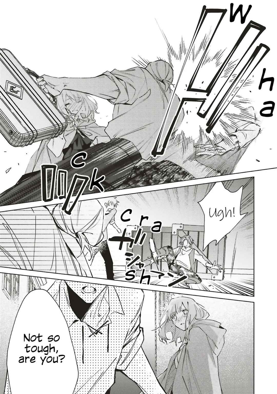 Page 21 Chapter 7 Gyakkou shita Akuyaku Reijou wa, Nazeka Maryoku wo Ushinatta node Shinsou no Reijou ni Narimasu: Seijo Anna no Monogatari