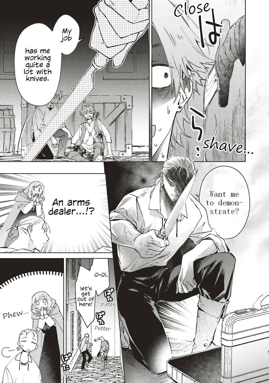 Page 23 Chapter 7 Gyakkou shita Akuyaku Reijou wa, Nazeka Maryoku wo Ushinatta node Shinsou no Reijou ni Narimasu: Seijo Anna no Monogatari