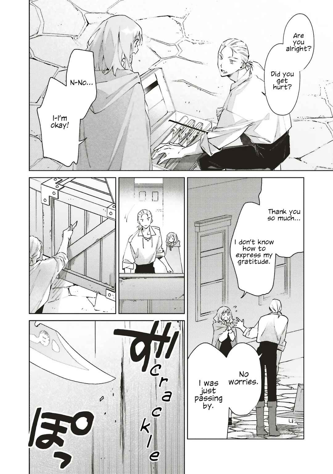 Page 24 Chapter 7 Gyakkou shita Akuyaku Reijou wa, Nazeka Maryoku wo Ushinatta node Shinsou no Reijou ni Narimasu: Seijo Anna no Monogatari