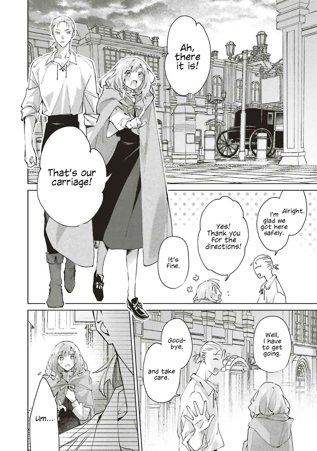 Page 30 Chapter 7 Gyakkou shita Akuyaku Reijou wa, Nazeka Maryoku wo Ushinatta node Shinsou no Reijou ni Narimasu: Seijo Anna no Monogatari