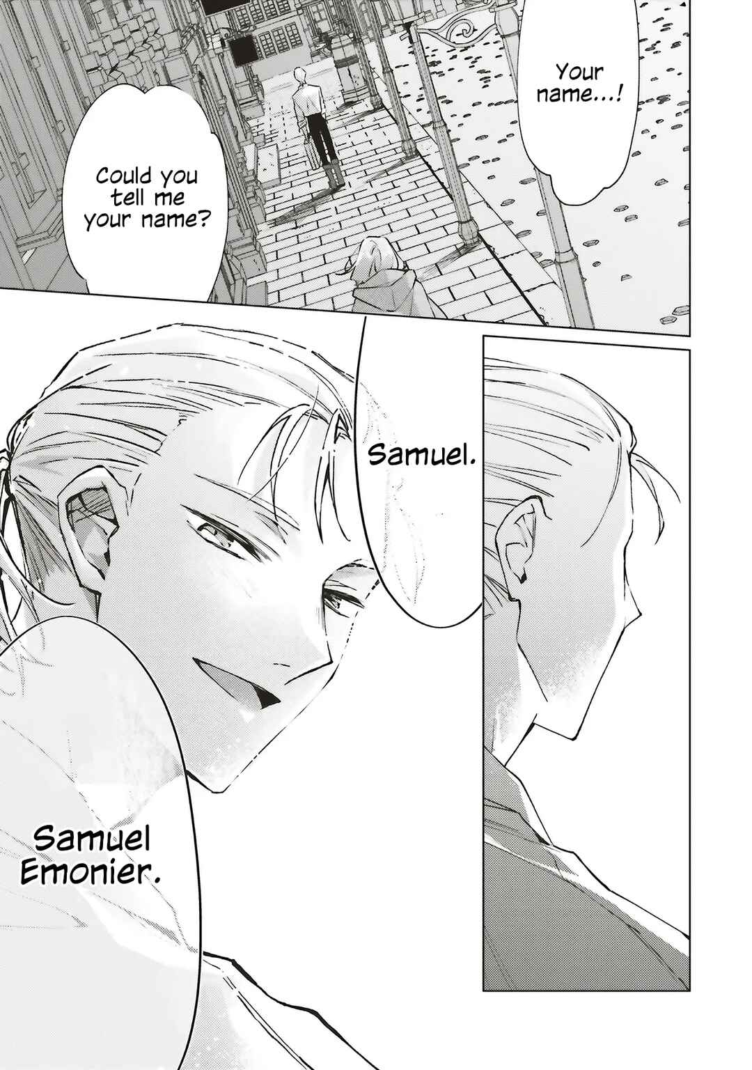 Page 31 Chapter 7 Gyakkou shita Akuyaku Reijou wa, Nazeka Maryoku wo Ushinatta node Shinsou no Reijou ni Narimasu: Seijo Anna no Monogatari