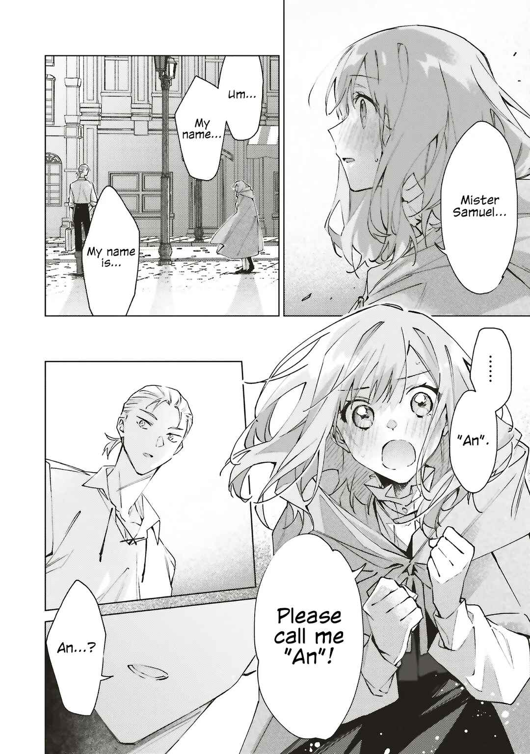 Page 32 Chapter 7 Gyakkou shita Akuyaku Reijou wa, Nazeka Maryoku wo Ushinatta node Shinsou no Reijou ni Narimasu: Seijo Anna no Monogatari