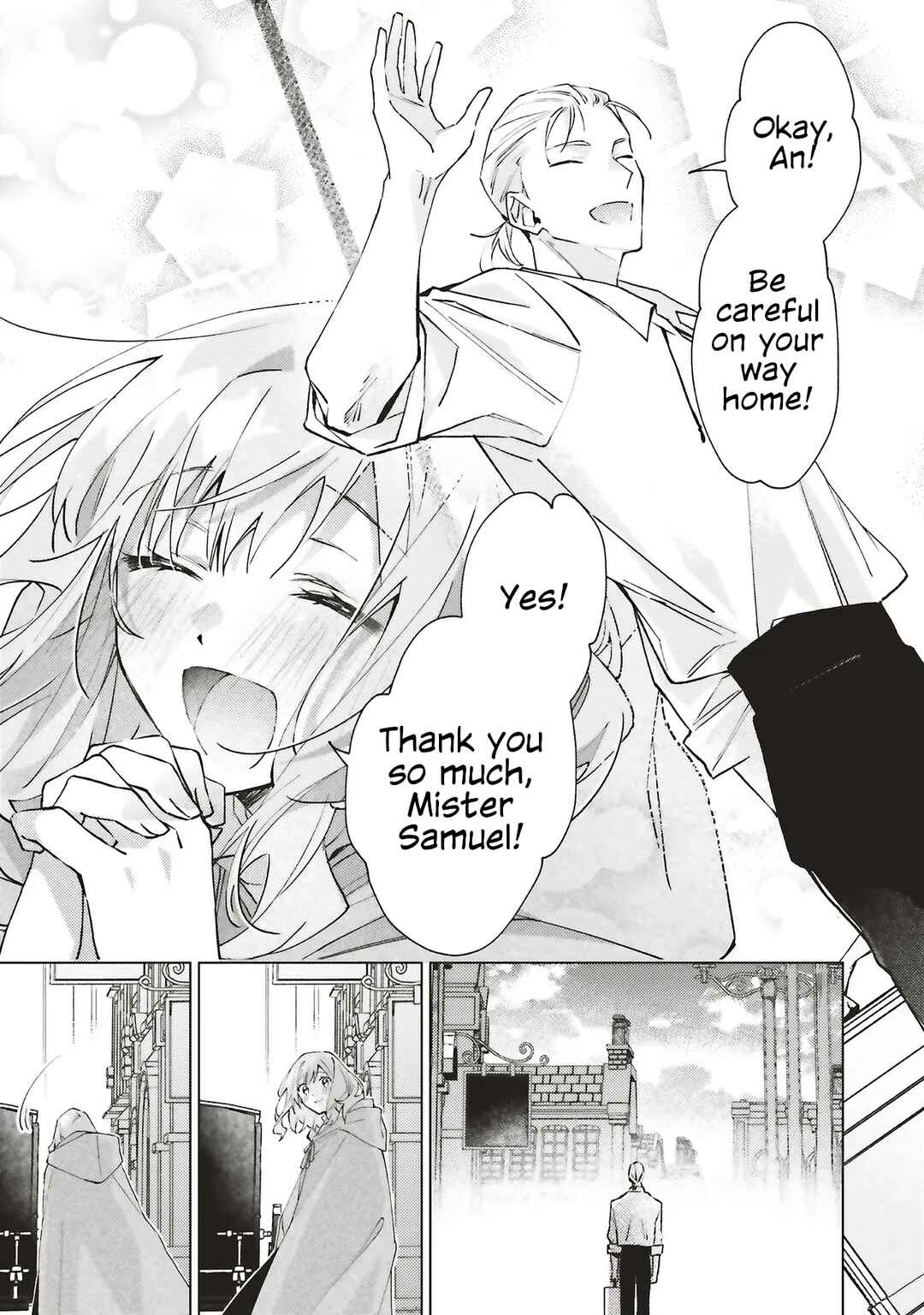 Page 33 Chapter 7 Gyakkou shita Akuyaku Reijou wa, Nazeka Maryoku wo Ushinatta node Shinsou no Reijou ni Narimasu: Seijo Anna no Monogatari