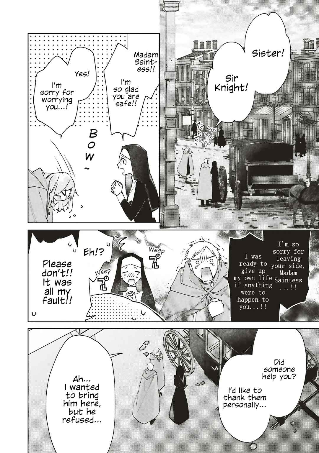 Page 34 Chapter 7 Gyakkou shita Akuyaku Reijou wa, Nazeka Maryoku wo Ushinatta node Shinsou no Reijou ni Narimasu: Seijo Anna no Monogatari