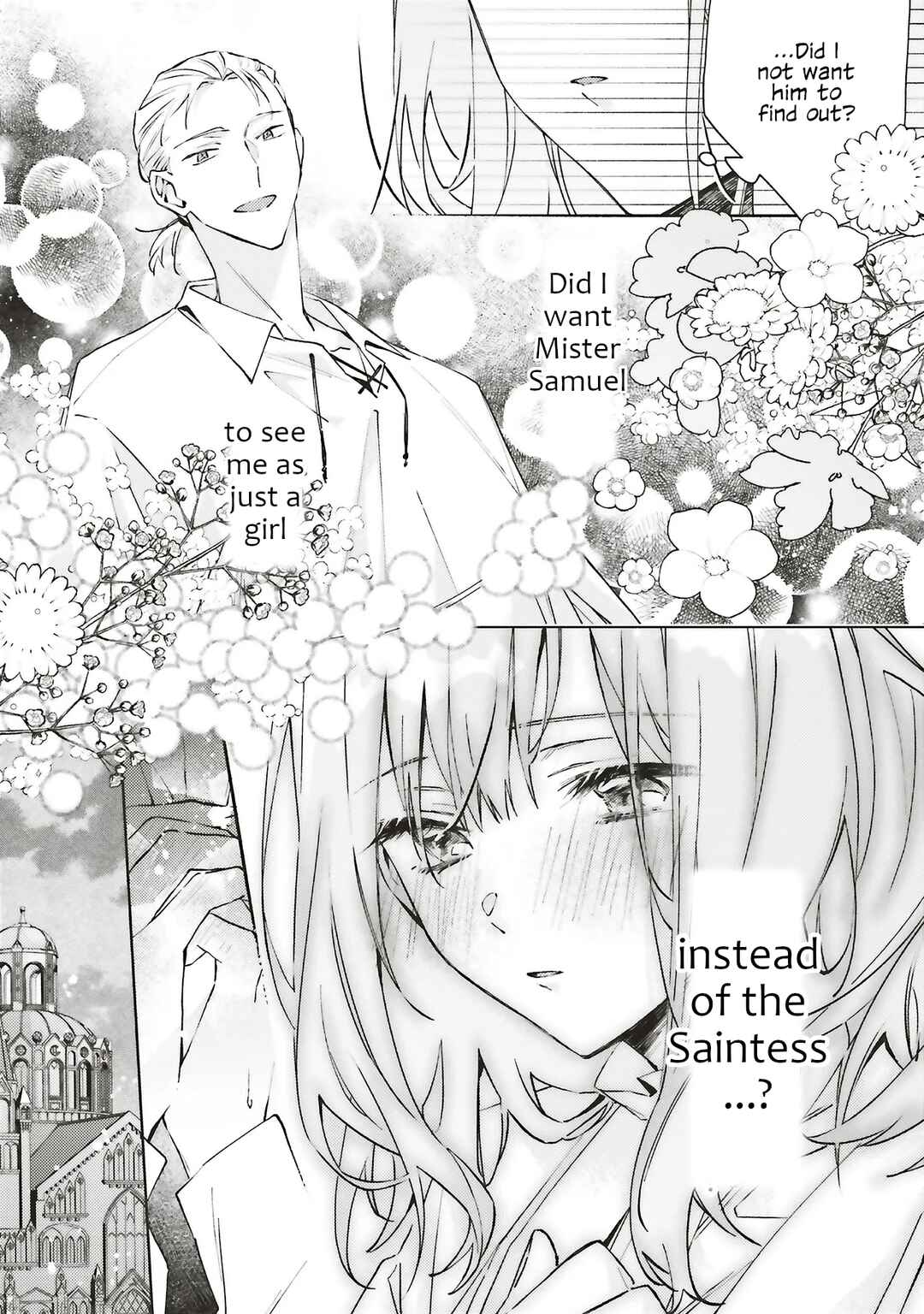 Page 36 Chapter 7 Gyakkou shita Akuyaku Reijou wa, Nazeka Maryoku wo Ushinatta node Shinsou no Reijou ni Narimasu: Seijo Anna no Monogatari
