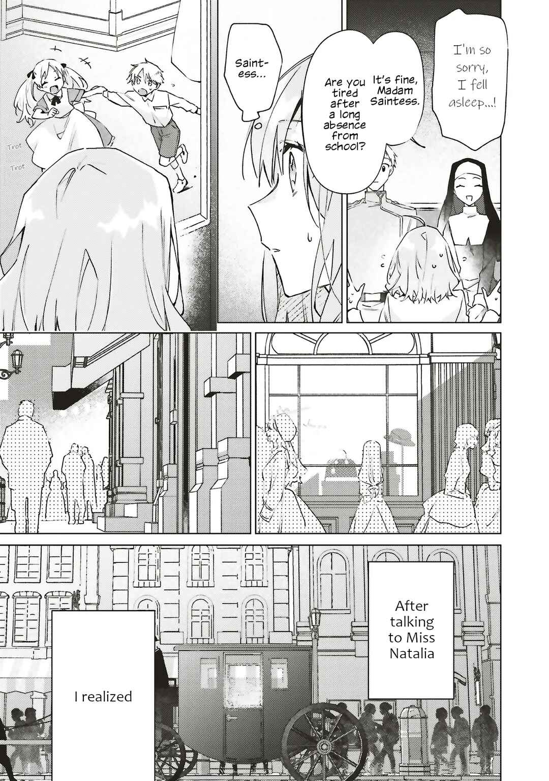 Page 7 Chapter 7 Gyakkou shita Akuyaku Reijou wa, Nazeka Maryoku wo Ushinatta node Shinsou no Reijou ni Narimasu: Seijo Anna no Monogatari