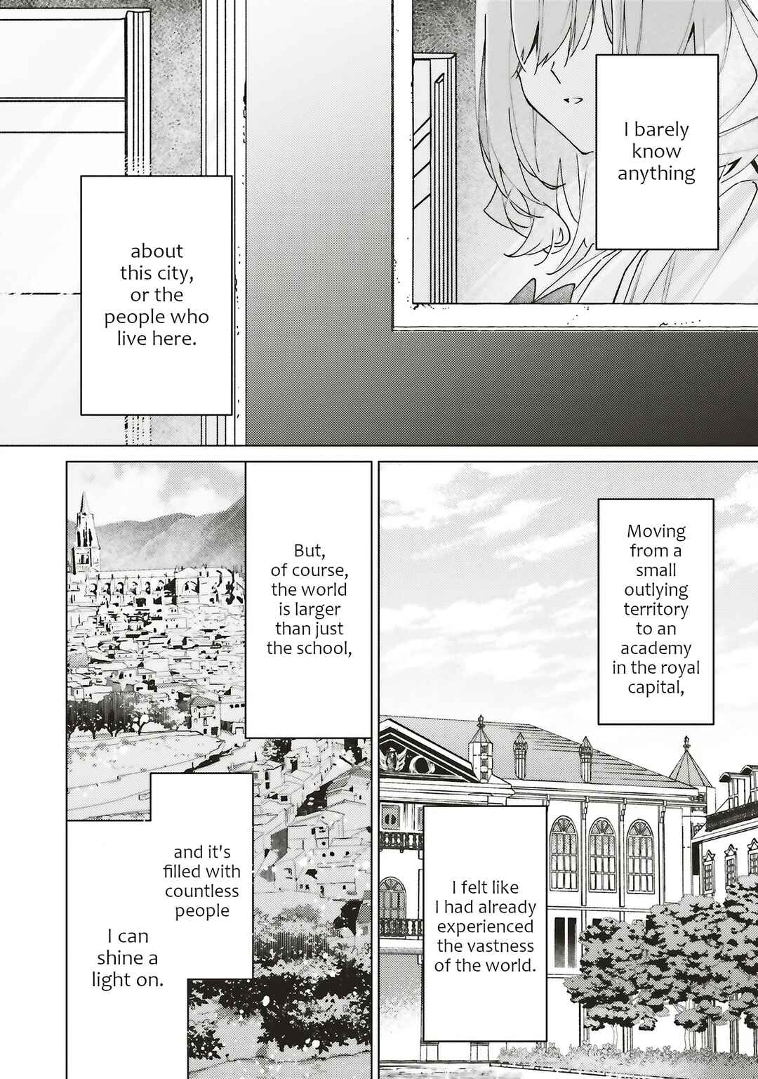 Page 8 Chapter 7 Gyakkou shita Akuyaku Reijou wa, Nazeka Maryoku wo Ushinatta node Shinsou no Reijou ni Narimasu: Seijo Anna no Monogatari