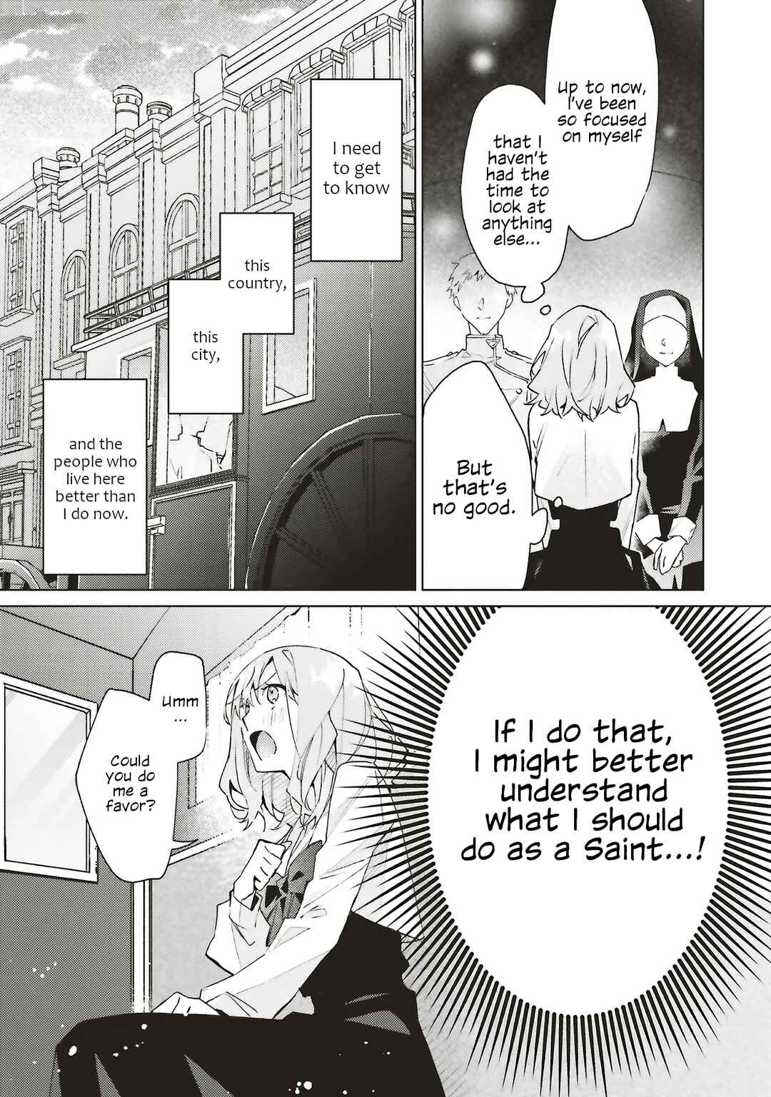 Page 9 Chapter 7 Gyakkou shita Akuyaku Reijou wa, Nazeka Maryoku wo Ushinatta node Shinsou no Reijou ni Narimasu: Seijo Anna no Monogatari