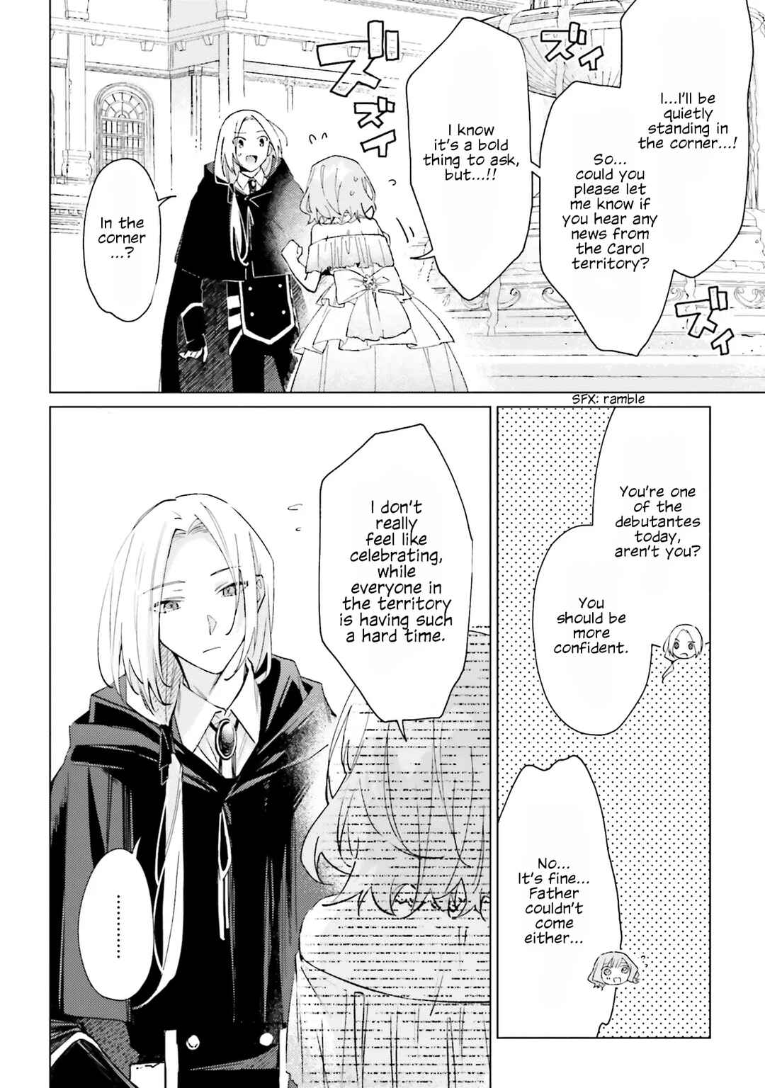 Page 12 Chapter 2 Gyakkou shita Akuyaku Reijou wa, Nazeka Maryoku wo Ushinatta node Shinsou no Reijou ni Narimasu: Seijo Anna no Monogatari