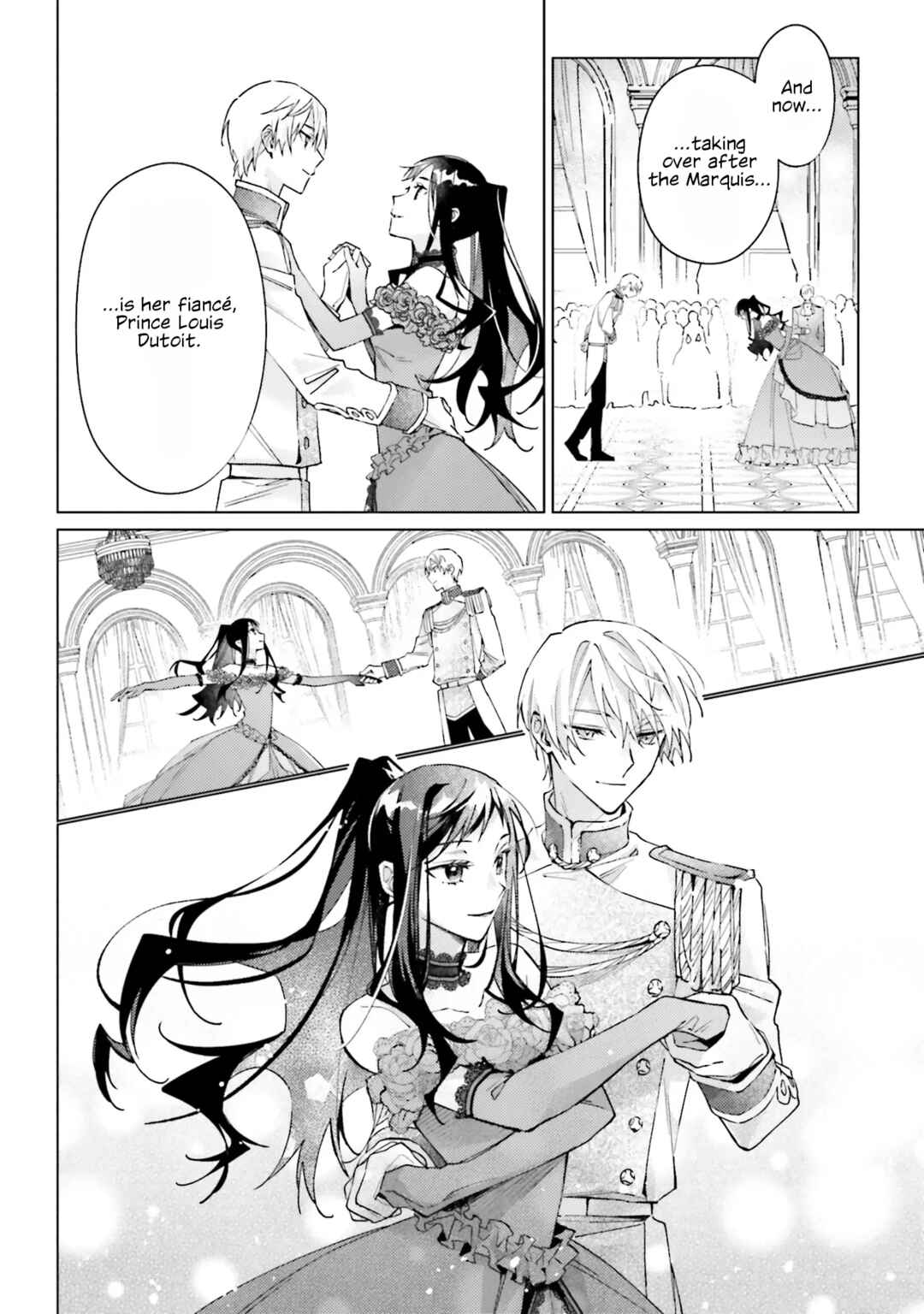 Page 17 Chapter 2 Gyakkou shita Akuyaku Reijou wa, Nazeka Maryoku wo Ushinatta node Shinsou no Reijou ni Narimasu: Seijo Anna no Monogatari