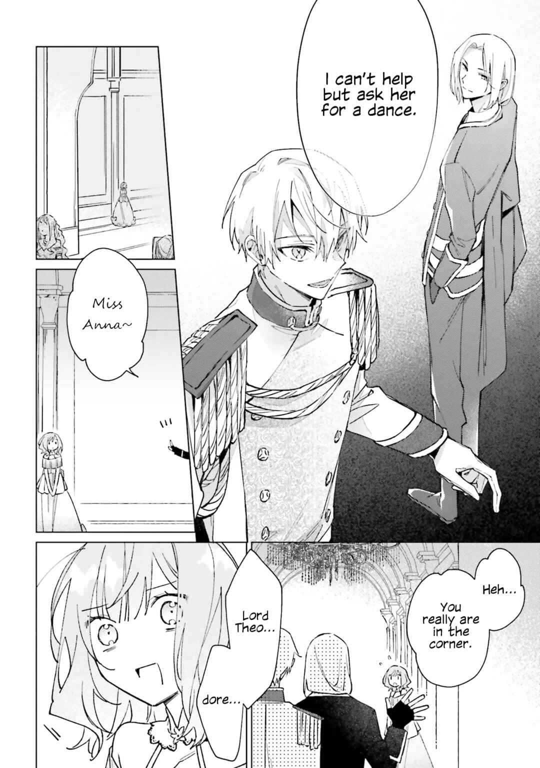 Page 22 Chapter 2 Gyakkou shita Akuyaku Reijou wa, Nazeka Maryoku wo Ushinatta node Shinsou no Reijou ni Narimasu: Seijo Anna no Monogatari
