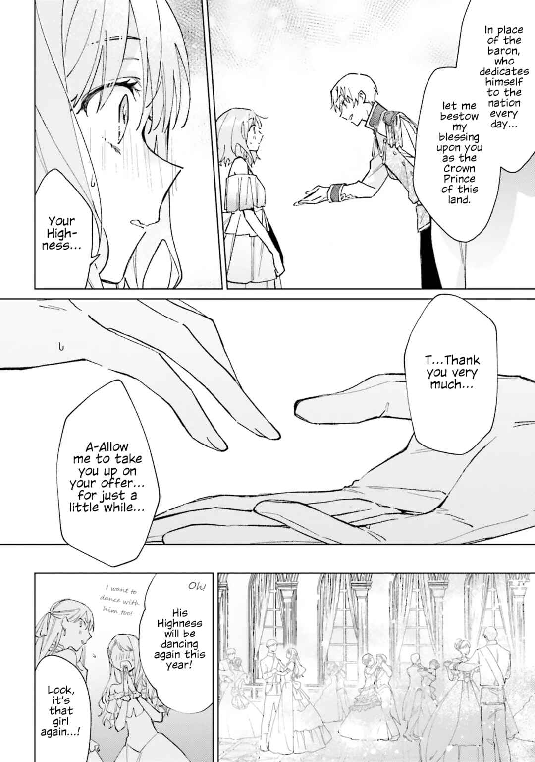 Page 24 Chapter 2 Gyakkou shita Akuyaku Reijou wa, Nazeka Maryoku wo Ushinatta node Shinsou no Reijou ni Narimasu: Seijo Anna no Monogatari