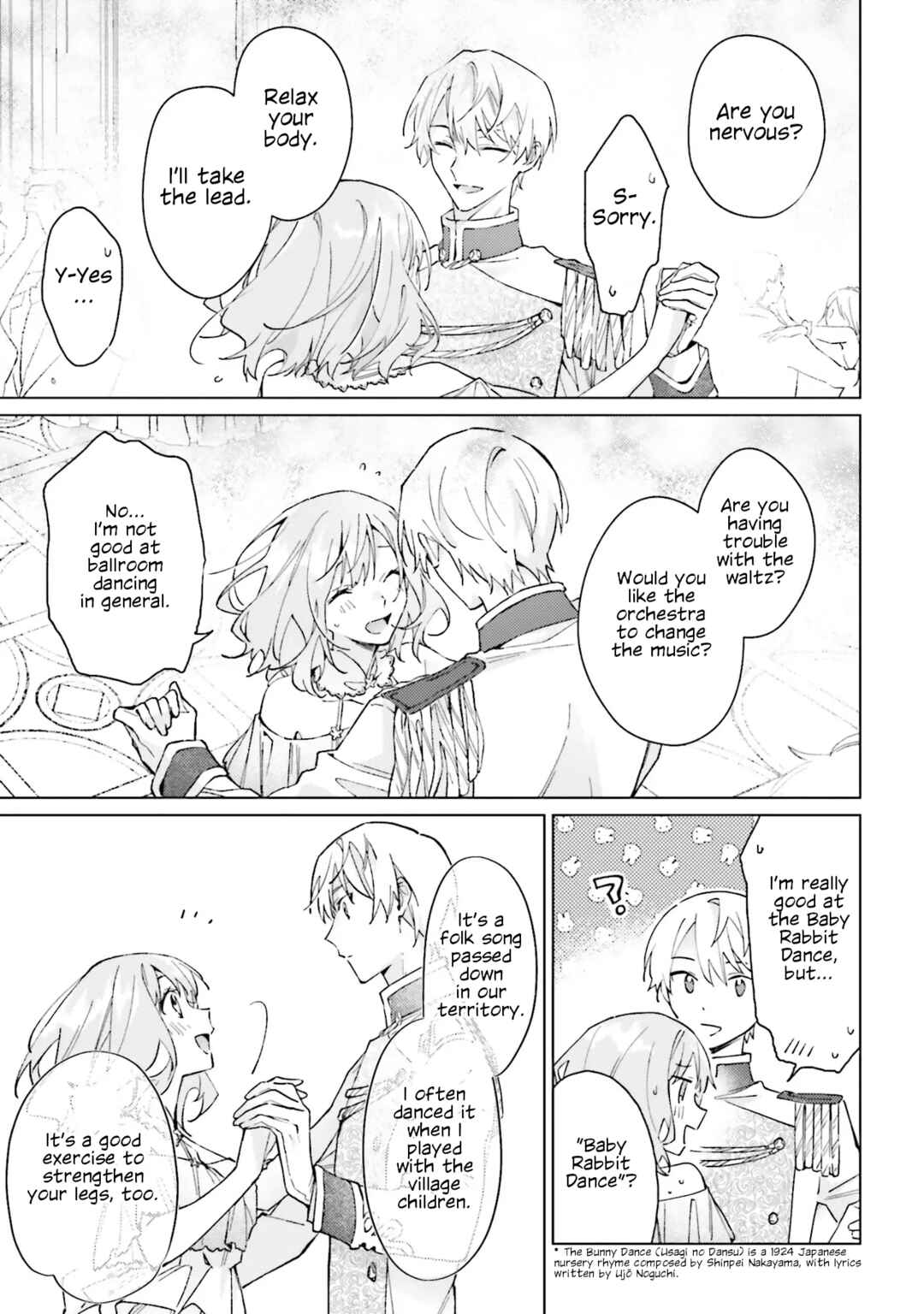 Page 25 Chapter 2 Gyakkou shita Akuyaku Reijou wa, Nazeka Maryoku wo Ushinatta node Shinsou no Reijou ni Narimasu: Seijo Anna no Monogatari