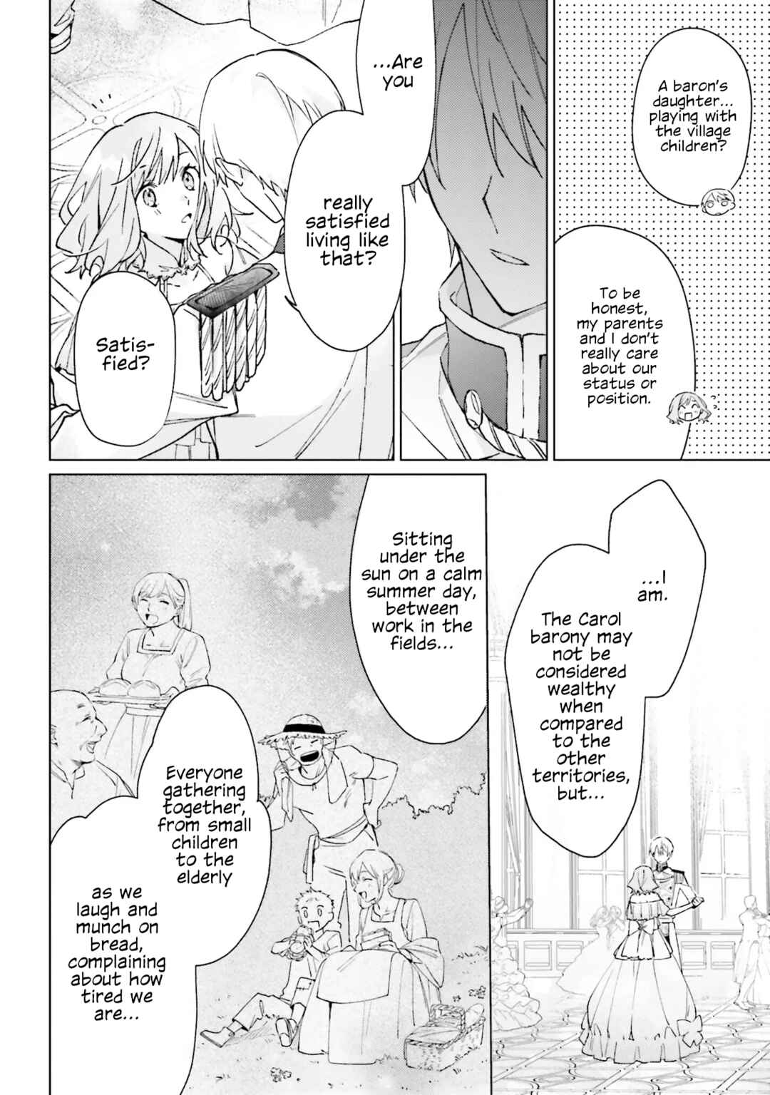 Page 26 Chapter 2 Gyakkou shita Akuyaku Reijou wa, Nazeka Maryoku wo Ushinatta node Shinsou no Reijou ni Narimasu: Seijo Anna no Monogatari